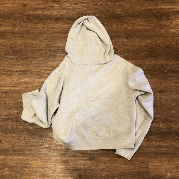 aeropostale cropped hoodie - Picture 5 of 5